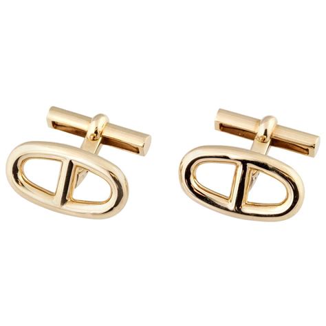 hermes link meaning|Hermes cufflinks for sale.